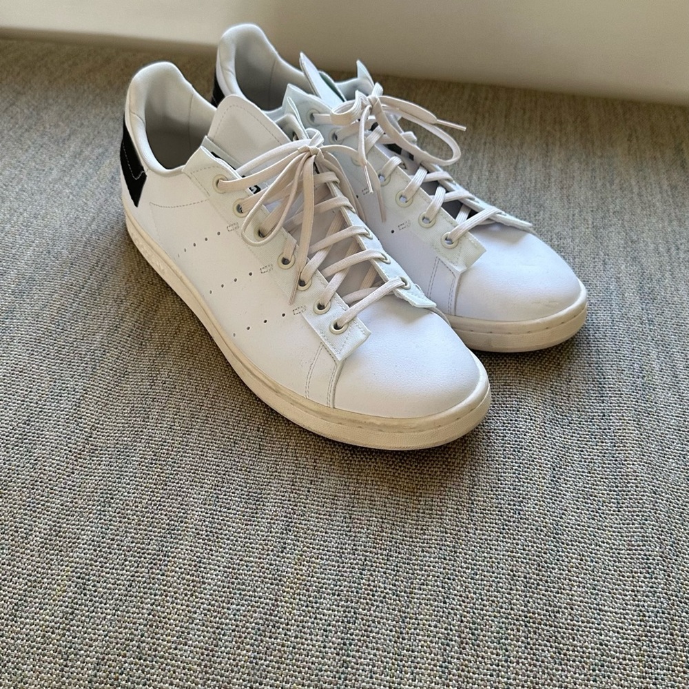 Adidas Stan Smith Parley White - size 12